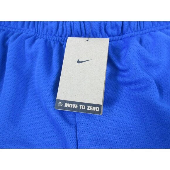 Nike Men's Move To Zero Running Athletic Shorts Royal Navy Blue Size XXL NWT - Picture 3 of 4